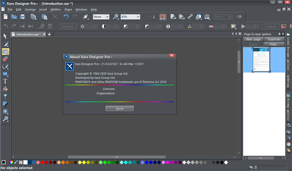 Xara Designer Pro