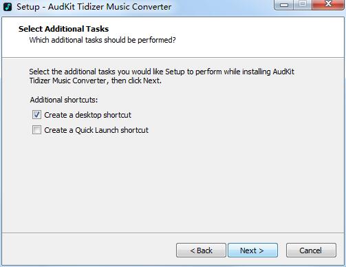 AudKit Tidizer Music Converter