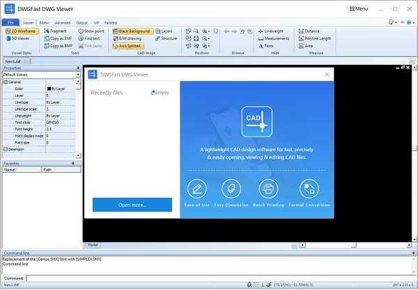 DWGFast DWG Viewer