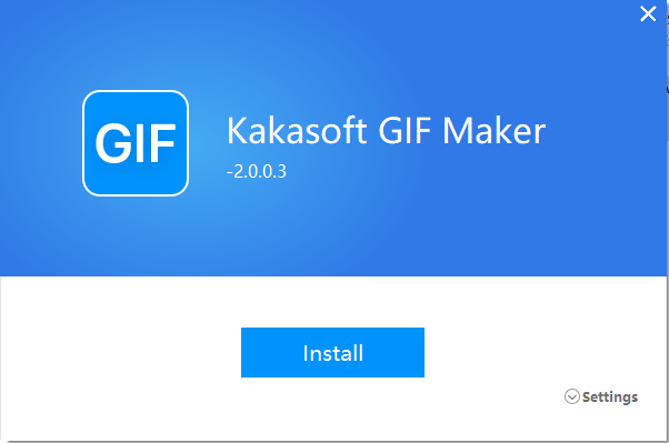 KakaSoft GIF Maker