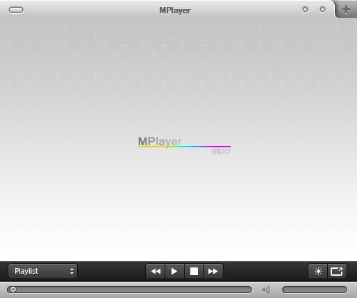 MPlayer播放器