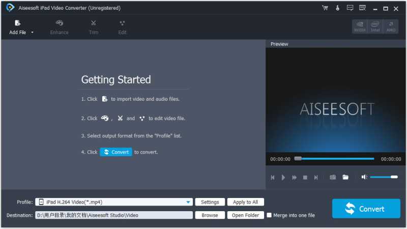 Aiseesoft iPad Video Converter
