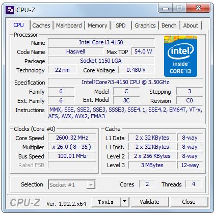 Cpu-Z