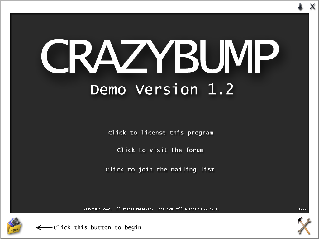 CrazyBump