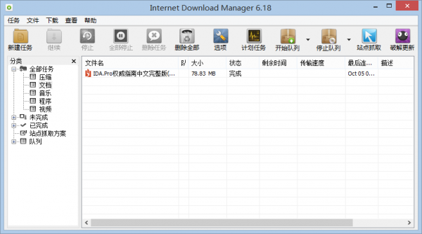 Internet Download Manager