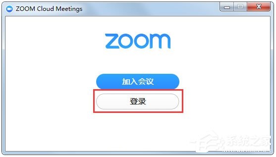 Zoom Cloud Meetings