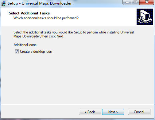 Universal Maps Downloader