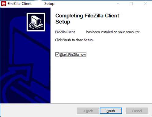 Filezilla Server