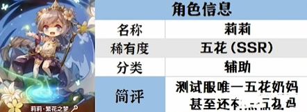 宝石研物语伊恩之石五花角色哪些值得养,宝石研物语伊恩之石强势五花角色推荐