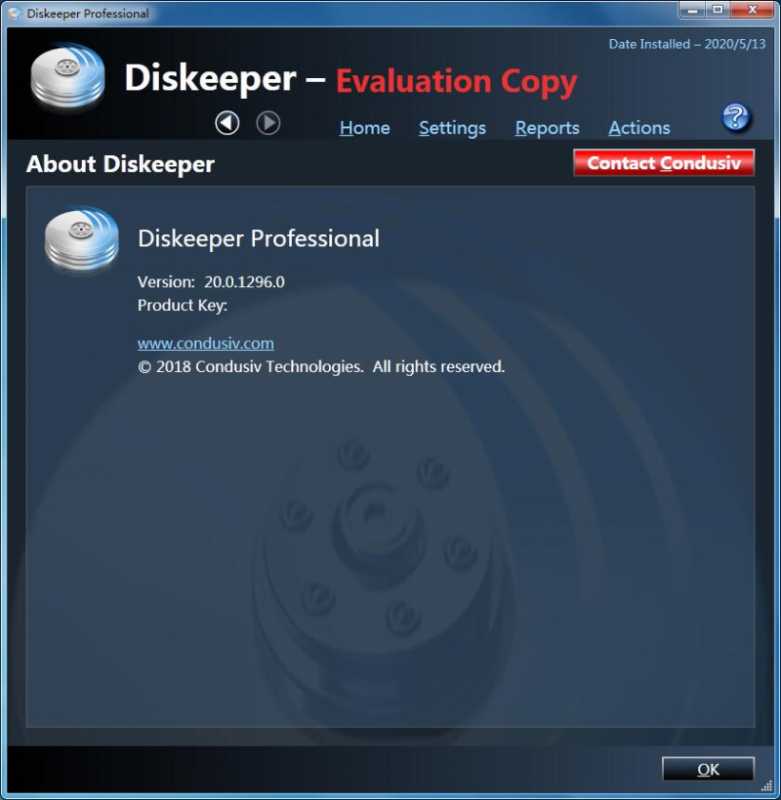 Diskeeper