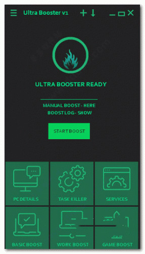 AyaN Ultra Booster