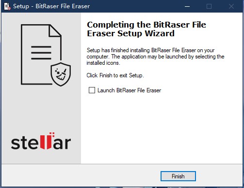 BitRaser File Eraser