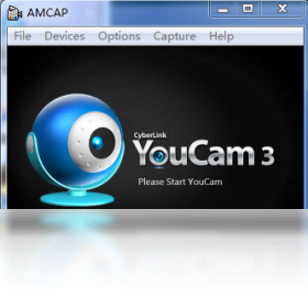 AMCAP视频驱动