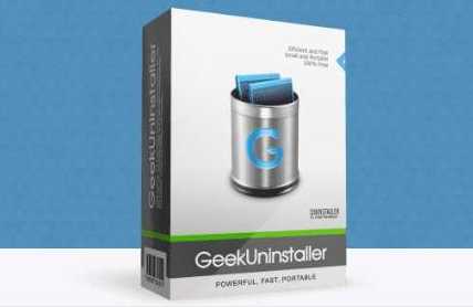 Geek Uninstaller