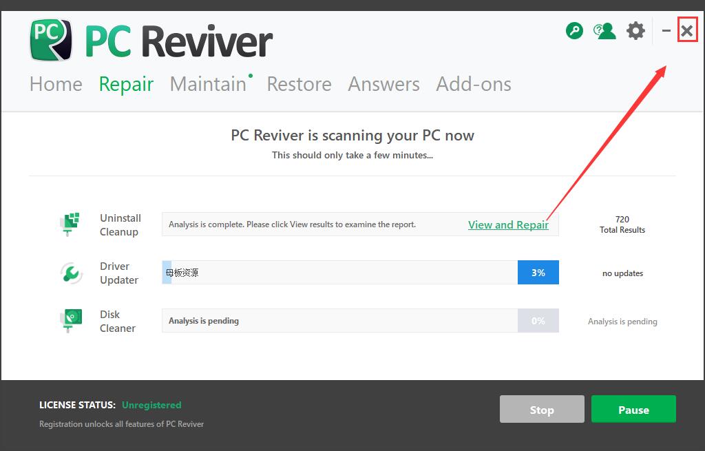 ReviverSoft PC Reviver