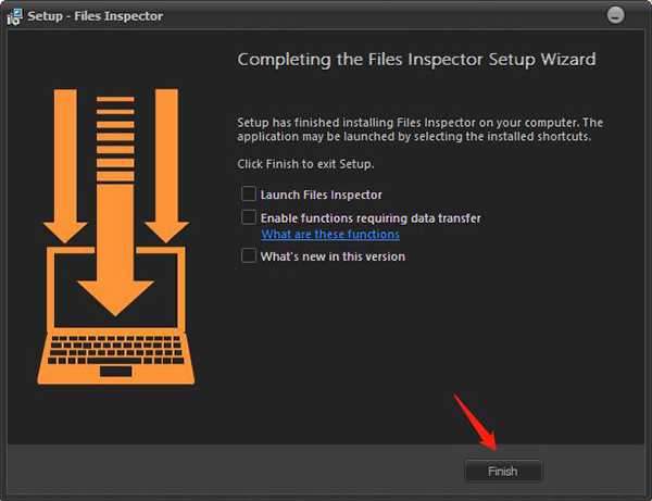 Files Inspector Pro