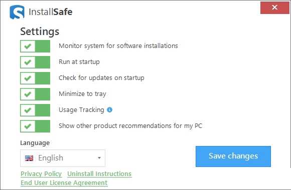 InstallSafe