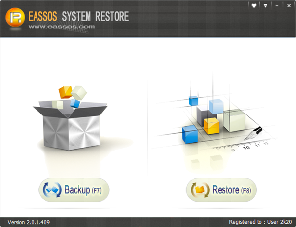 Eassos System Restore