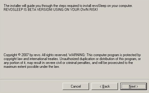 RevoSleep