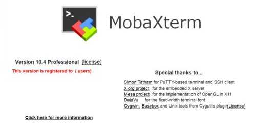 MobaXterm