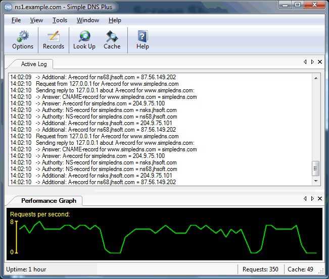 Simple DNS Plus