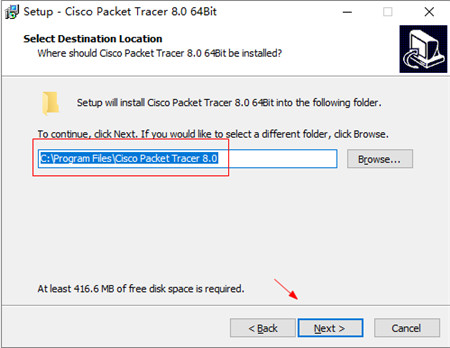 Cisco Packet Tracer