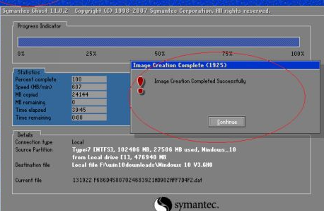 Symantec Ghost