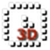 3D桌面时钟软件（DesktopClock3D） V1.03 官方中文版