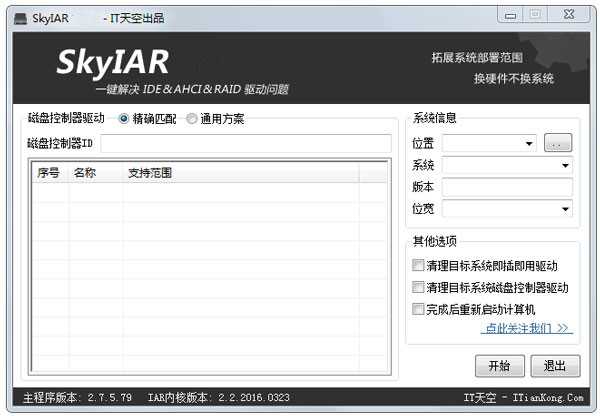 SkyIAR(系统部署工具)