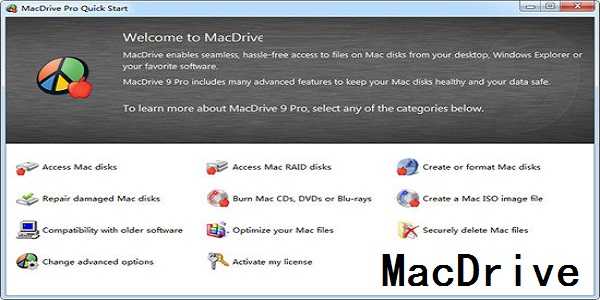 MacDrive