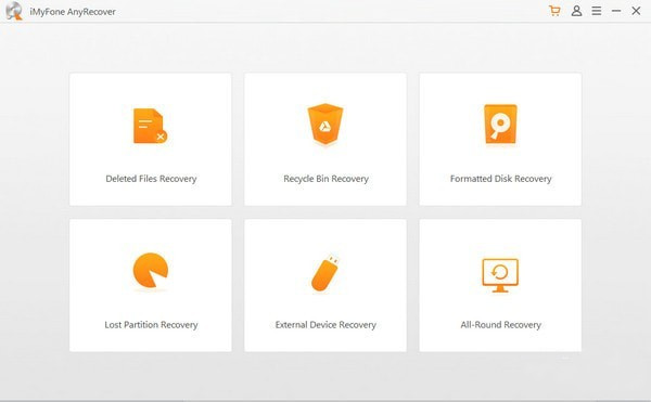iMyFone AnyRecover