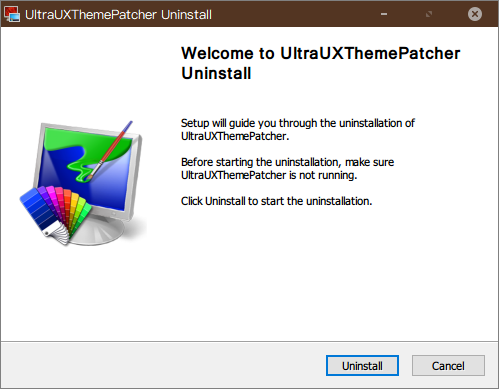 UltraUXThemePatcher