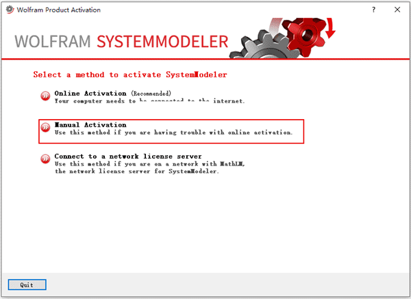 Wolfram SystemModeler