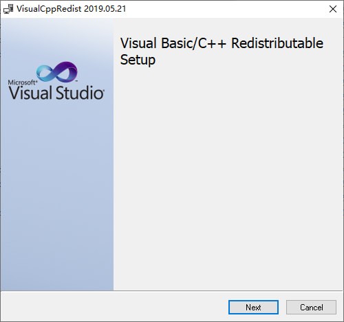 VisualCppRedist