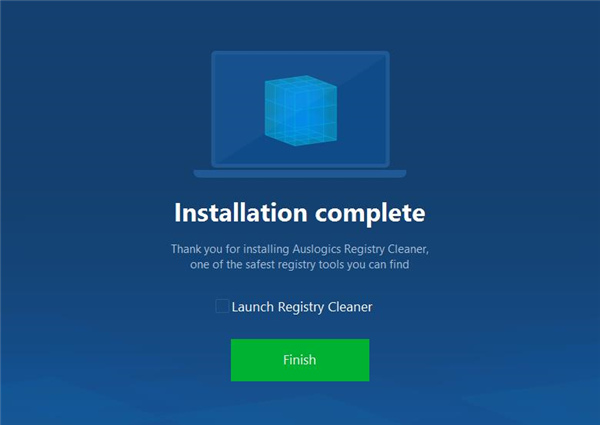  Auslogics Registry Cleaner