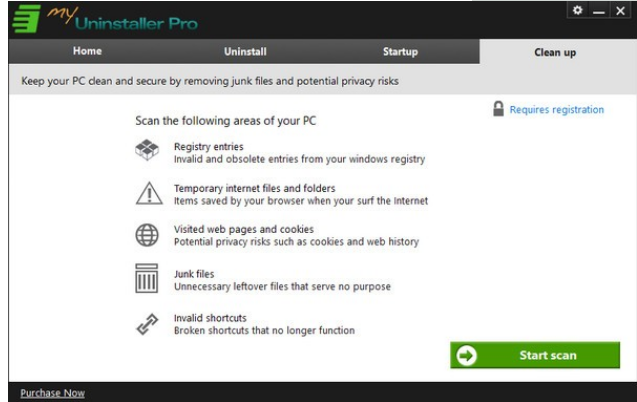 My Uninstaller Pro