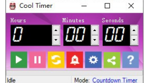 Cool Timer