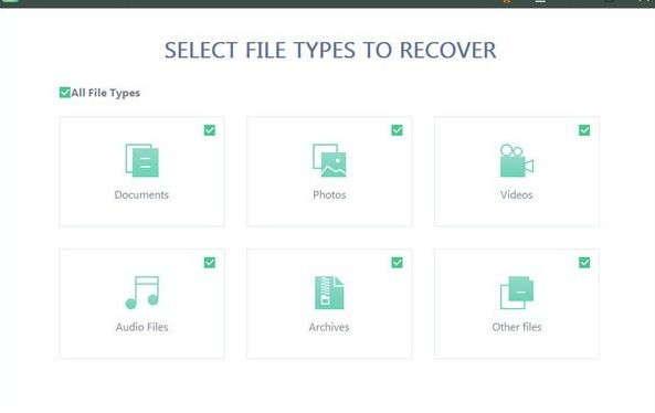 TogetherShare Data Recovery