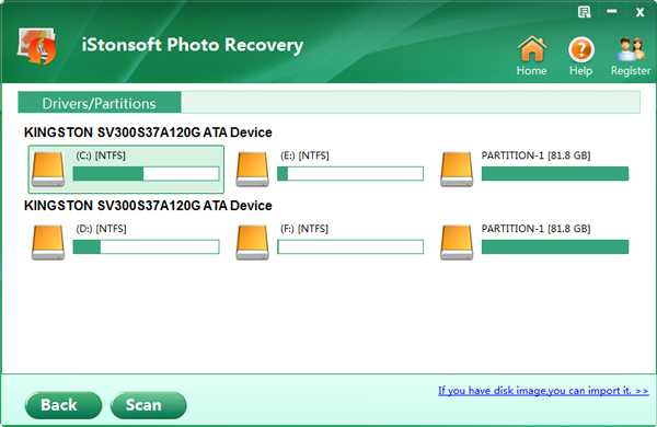 iStonsoft Photo Recovery