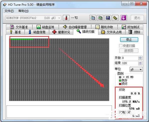 HD Tune Pro(硬盘检测工具)