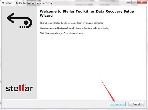 Stellar Toolkit for Data Recovery