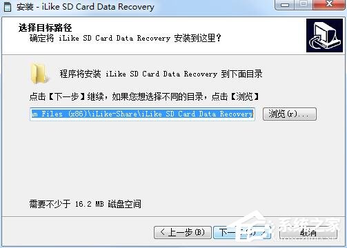 iLike SD Card Data Recovery