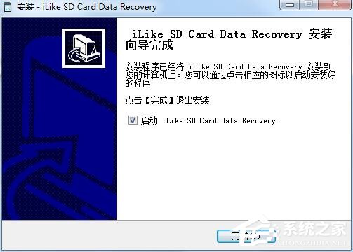 iLike SD Card Data Recovery