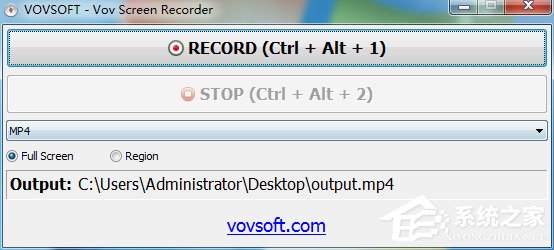 Vov Screen Recorder