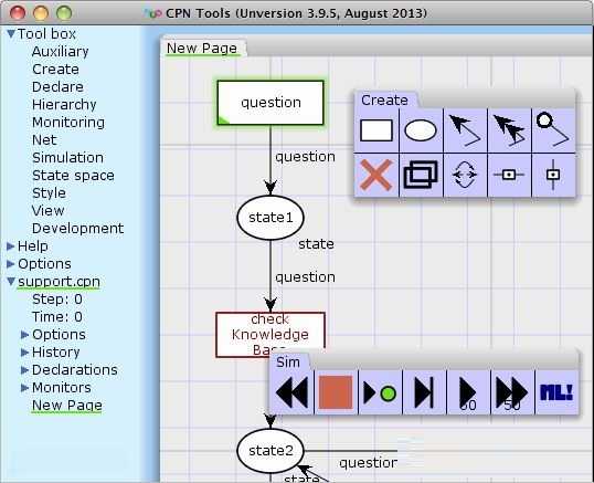 CPN Tools