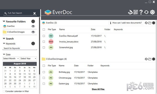 Abelssoft EverDoc(文档管理软件)