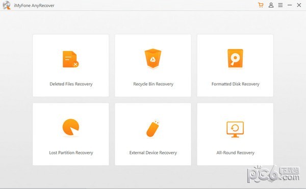 iMyFone AnyRecover(数据恢复软件)