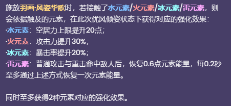 原神散兵的技能天赋是什么,原神散兵技能天赋爆料