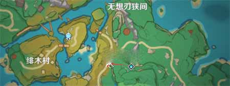 原神3.3版本电气水晶最新采集路线