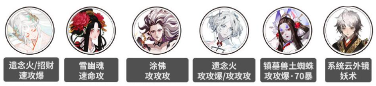 阴阳师破魔伏诛阵容怎么搭配,阴阳师破魔伏诛阵容搭配推荐